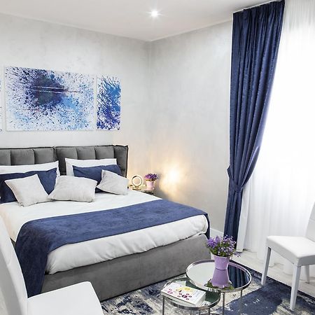 Отель Il Magnificus Boutique Рим Экстерьер фото